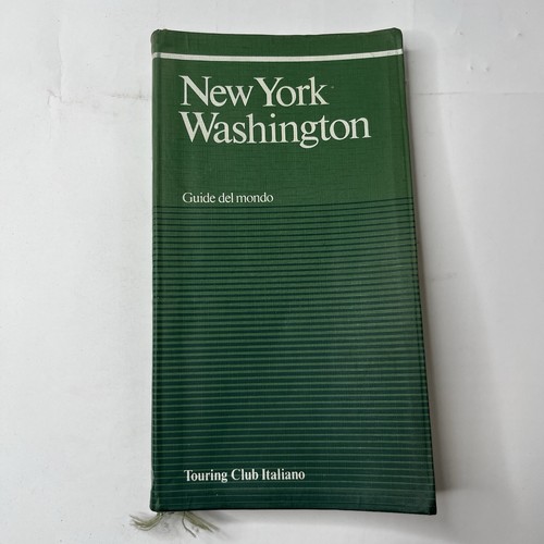 New york washington guide del - new,