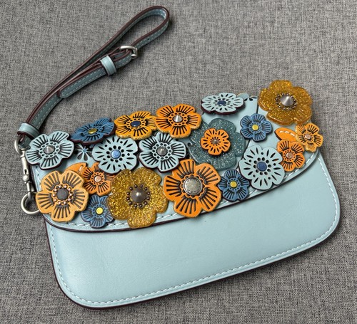 Borsa pochette coach - 1941, tea
