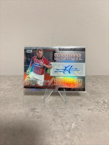 Jaap stam 2025 panini prizm - 2025,