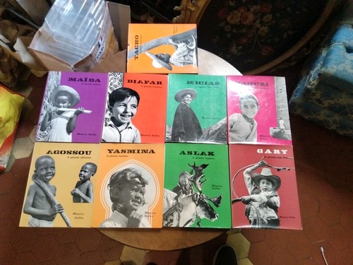 Lotto libri collana - 9, "il