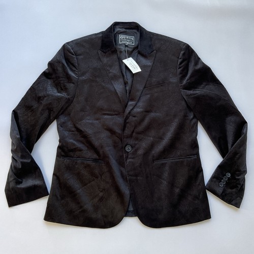 Blazer guess uomo - uomo, regular