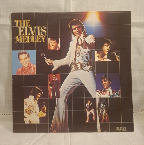 Elvis presley the - presley,,
