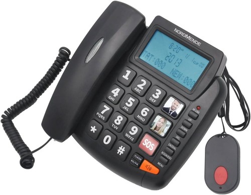 Nordmende easyhome300sos - nordmende,