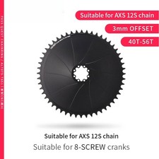  40-56T Gravel Bicicletta AERO