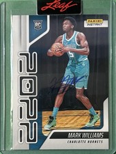 MARK WILLIAMS 2022-23 Panini