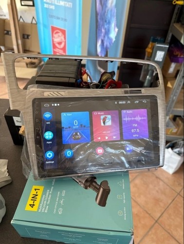Stereo carplay android auto - carplay,