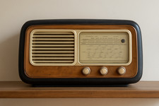   Radio vintage Phonola