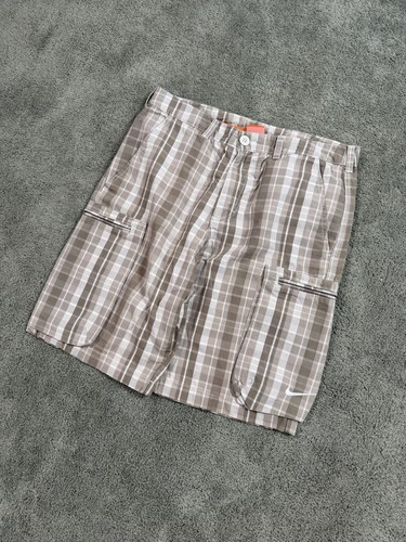 2011 nike plaid shorts - plaid,