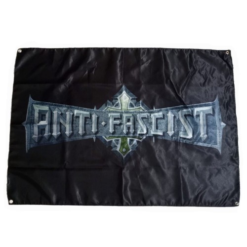Anti fascist death metal - anti,