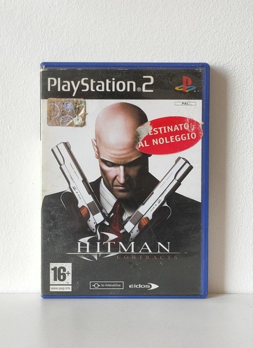Playstation hitman - playstation,