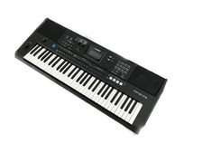 Yamaha PSR-E473 Tastiera portatile di alto livello 61 tasti