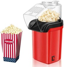 Macchina pop corn potenza