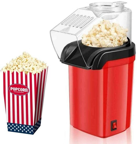 Macchina pop corn potenza