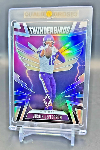 Justin jefferson purple - justin,
