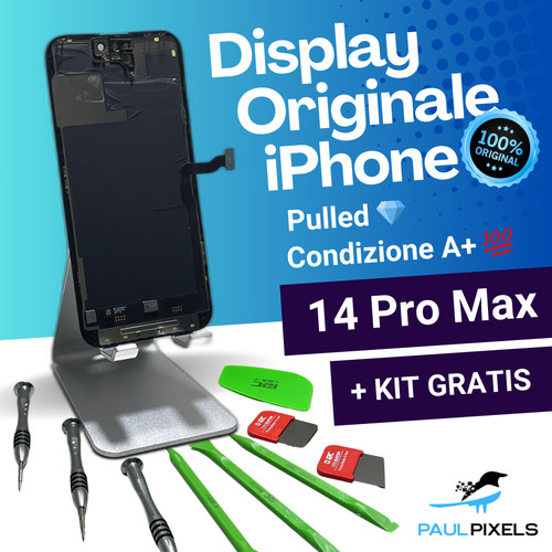 Display ricambio originale - display, per