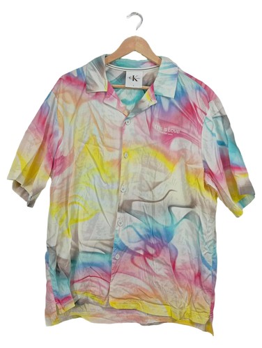 Calvin klein jeans camicia - jeans,