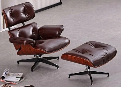 Set poltrona pouf - e,