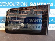 Vetro fisso posteriore dx