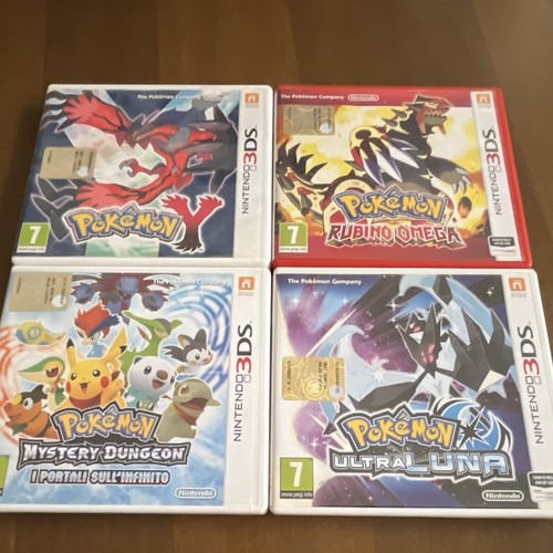 Nintendo 3ds lotto giochi - 4,
