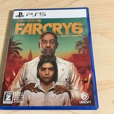 Software Ps5 Farcry6 Far Cry 6