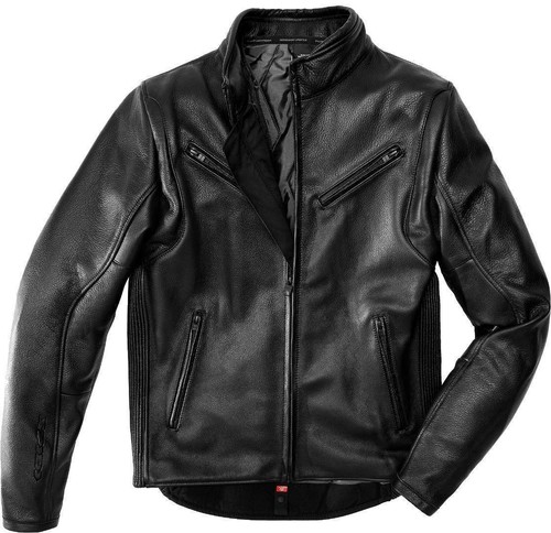 Giacca pelle moto - giacca,