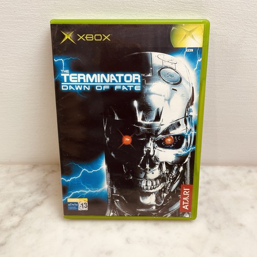 Terminator dawn fate - terminator,