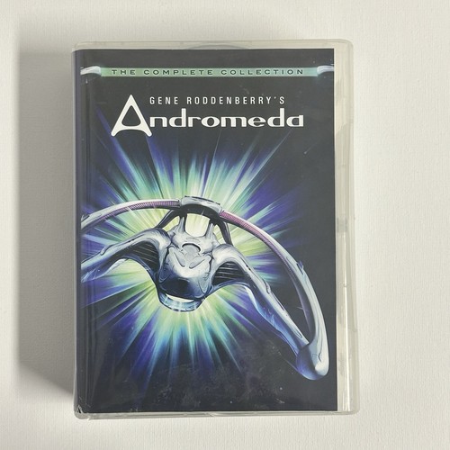 Gene roddenberry andromeda - roddenberry's,