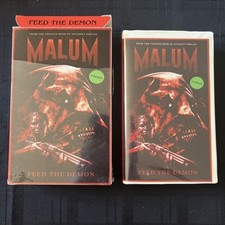 Malum Vhs Big Box Clamshell