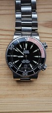 Oris Titan Diver 1000m set