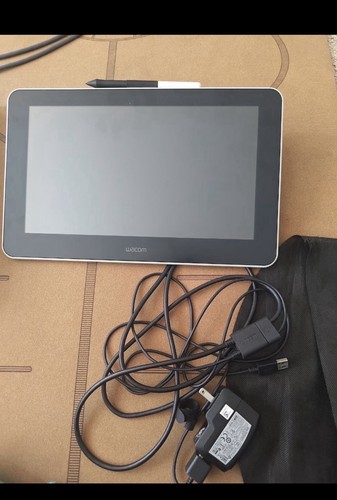 Wacom one dtc133 - wacom, creative
