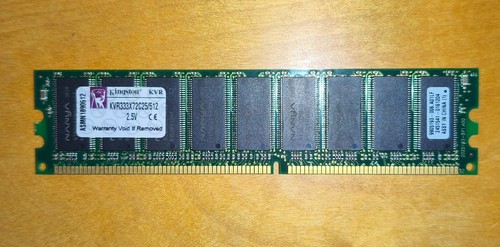 Modulo memoria ddr1 sdram - modulo, di