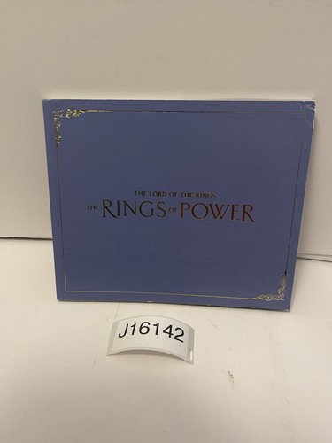 Lord the rings - rings,