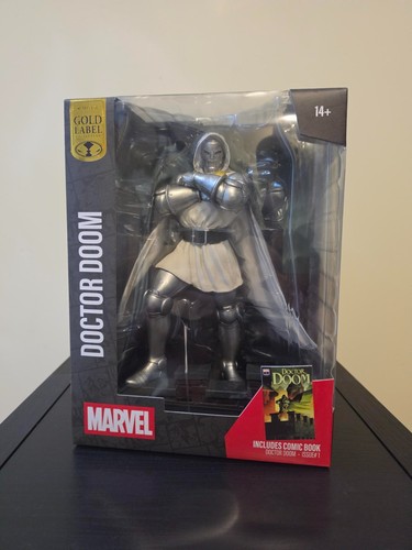 Mcfarlane toys marvel - toys, dr