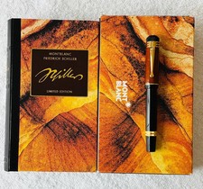 Montblanc Friedrich Schiller