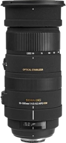 Sigma apo 500 5 - sigma, mm