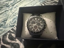Cronografo Casio Edifice