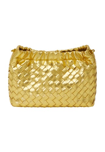 Borsa donna fenia dorata - donna,