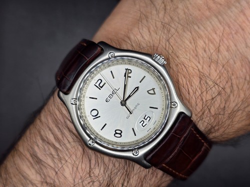 Ebel 1911 gran - data, ref