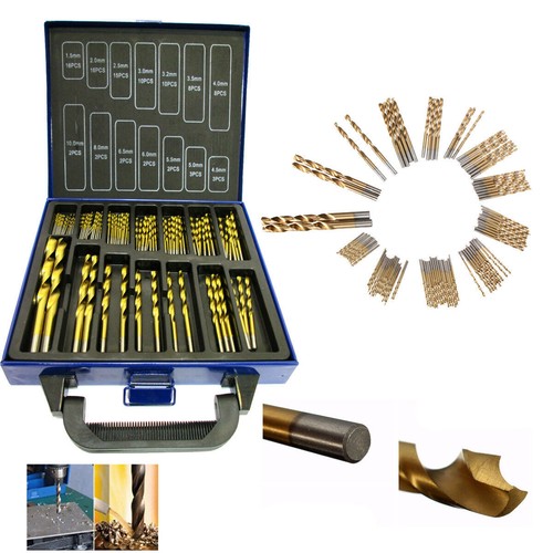 Set punte trapano in - set,