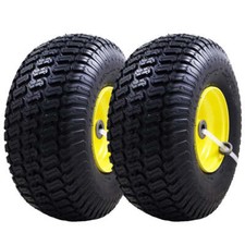 2-Pack Front Tires and Rim
