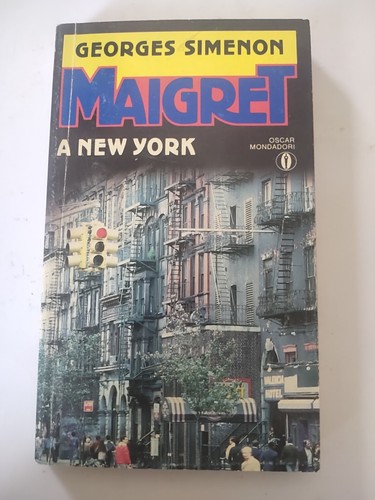 Maigret new york georges - new,
