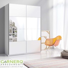 Armadio ante con specchio - 2, 5