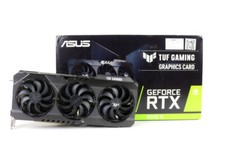 Asus GeForce RTX 3070 Ti 8GB
