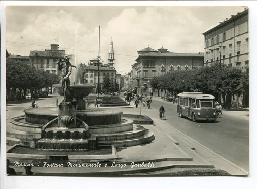 1950 modena fontana - modena,
