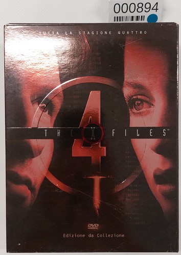 Ebond the files - the, x-files