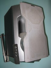 Casse Sony ss-zx30av 100 w x 2 + supporti sony inox + telecomando