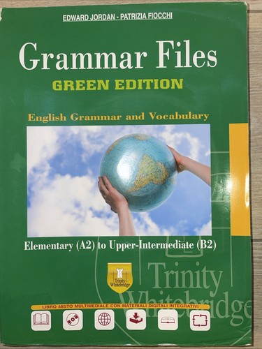 Grammar files green edition - grammar,