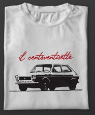 T-SHIRT MAGLIA AUTO VINTAGE
