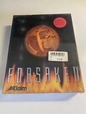 Forsaken - PC IBM CD-ROM - Big