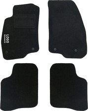 TAPPETINI AUTO IN MOQUETTE CON